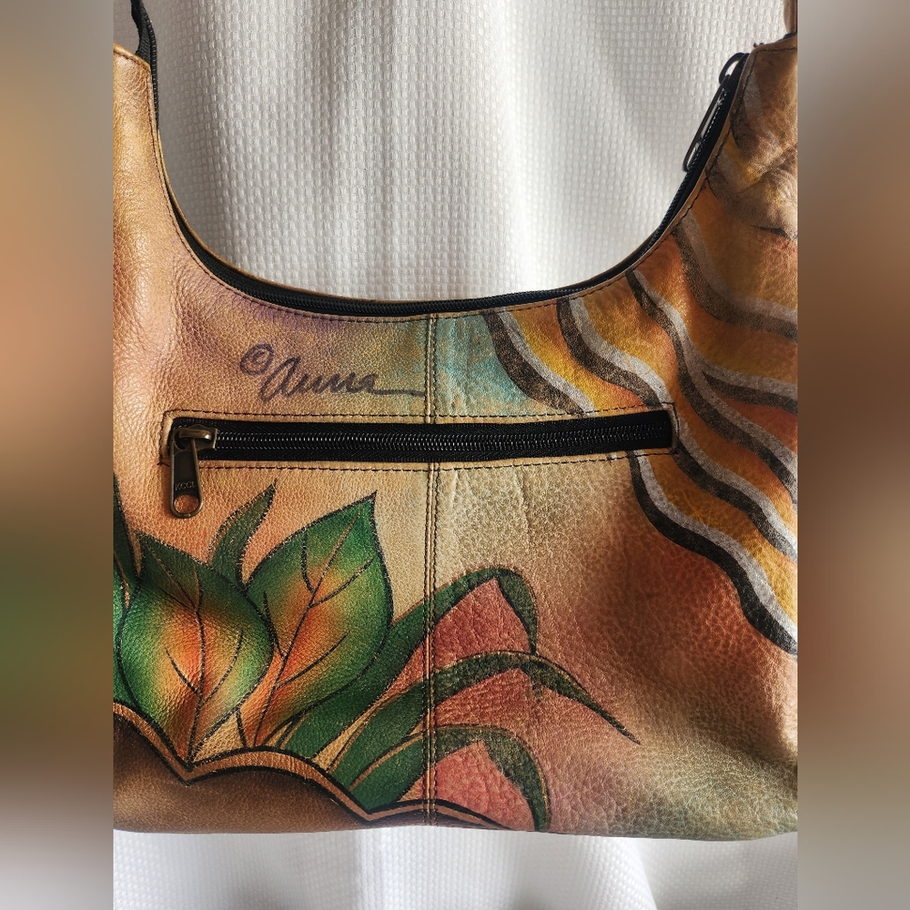 Purse/Handbag: Anna by Anuschka🌴🦋